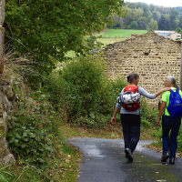 Een ontspannen wandelvakantie in het mooie Auvergne