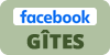 Ga naar de Facebook pagina van onze gîtes en chambres d'hôtes