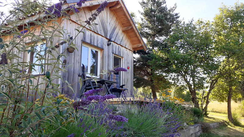 Liens vers la page d'accueil du Chalet La Coccinelle de Les Deux Frères