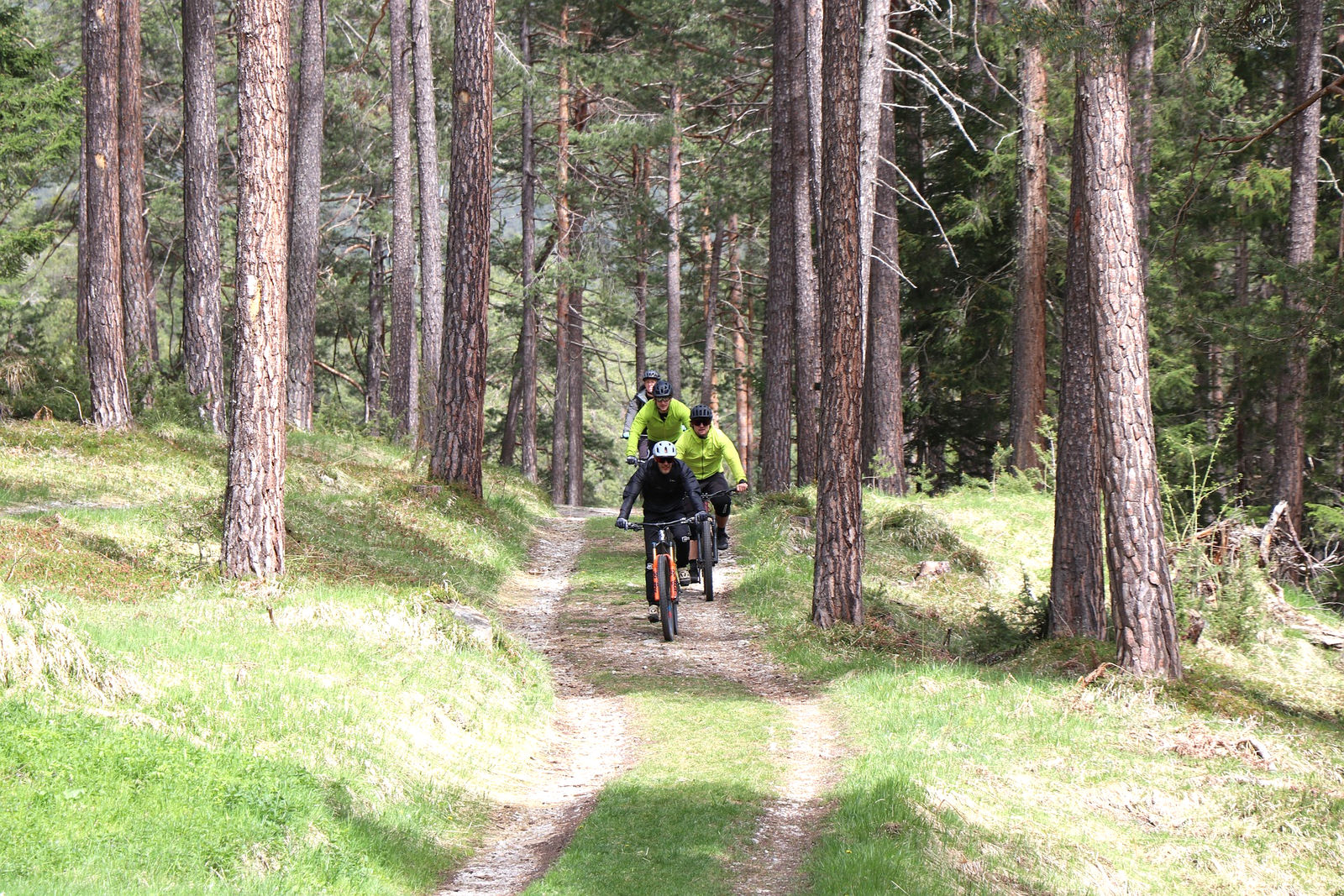 Ontdek de Livradois-Forez op de mountainbike