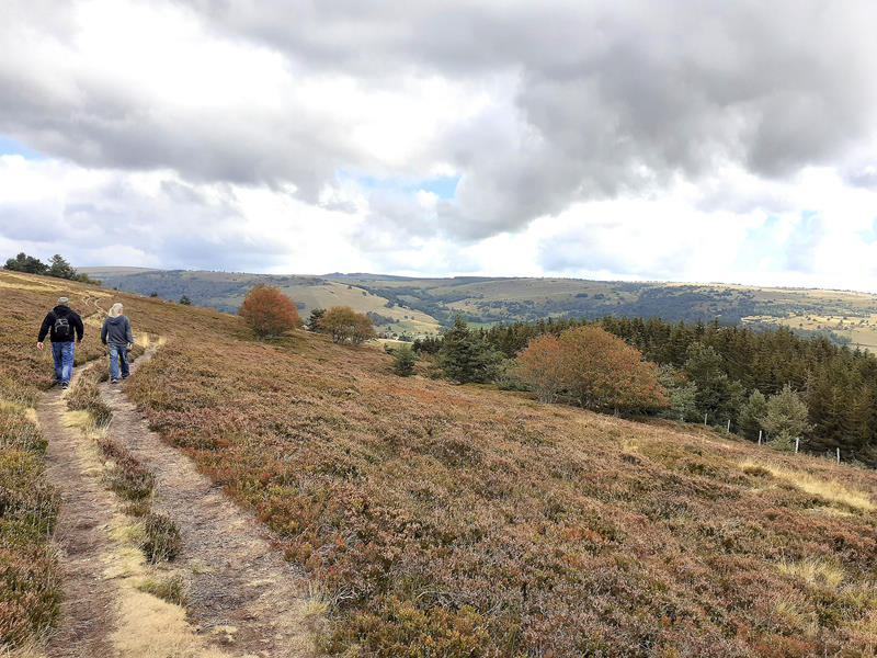 Wandelen in de Livradois-Forez